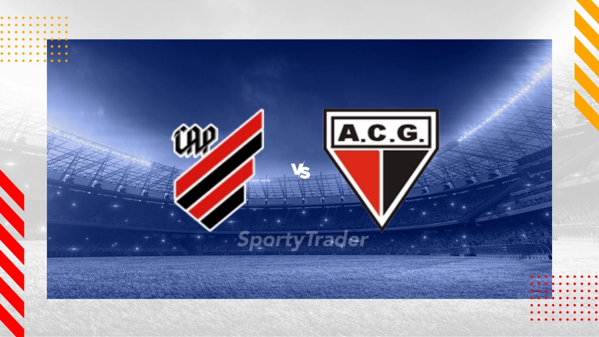 Palpite Atlético Paranaense vs Atlético GO