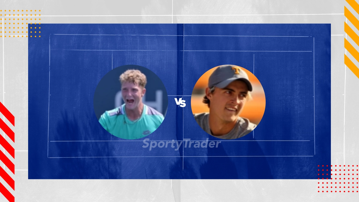 Martin Landaluce vs Adam Walton Picks
