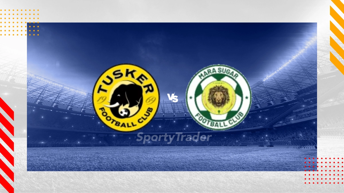 Tusker Football Club vs Mara Sugar FC Prediction