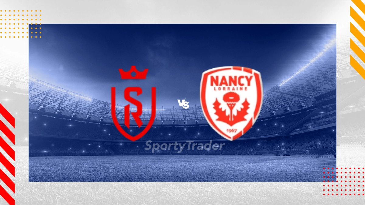 Pronostic Reims vs Nancy