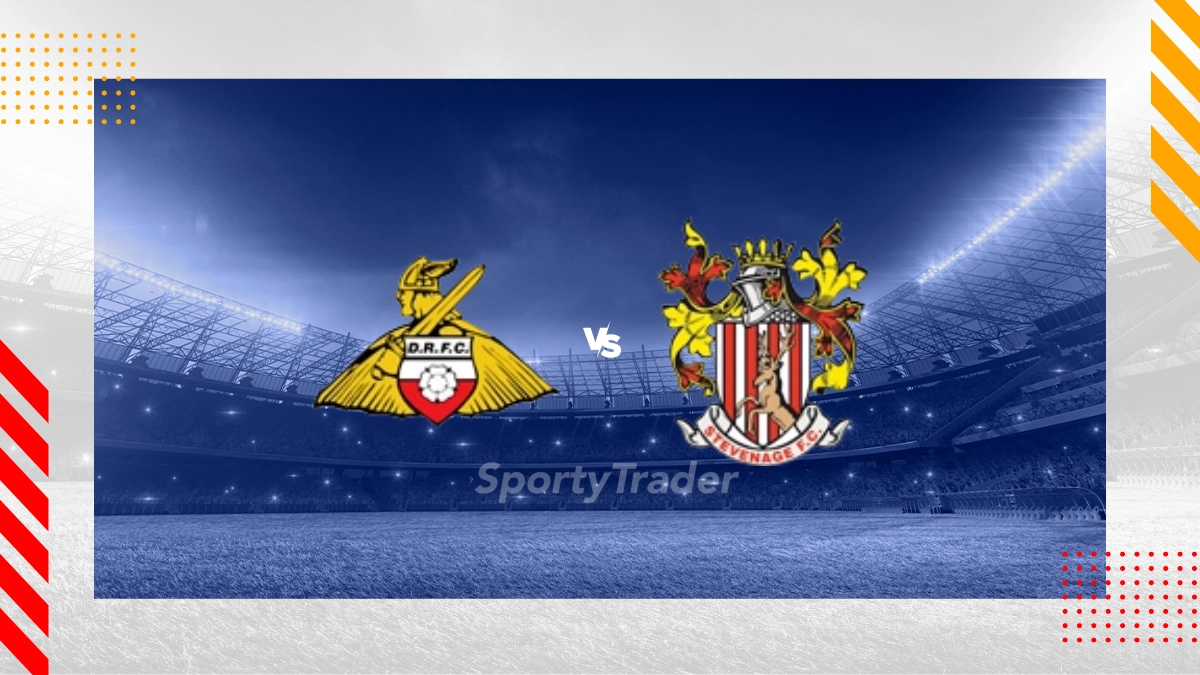 Doncaster vs Stevenage Prediction