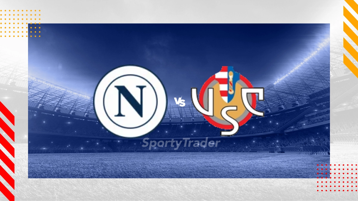 Pronostico Napoli vs Cremonese