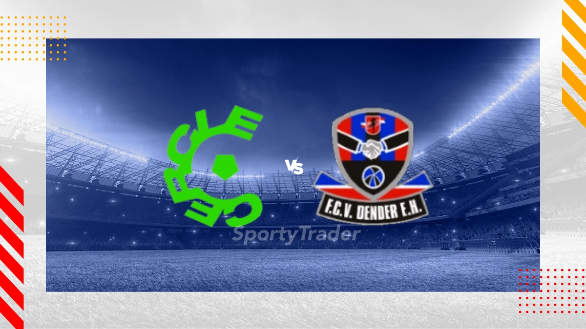 Pronostic Cercle Bruges vs FCV Dender EH