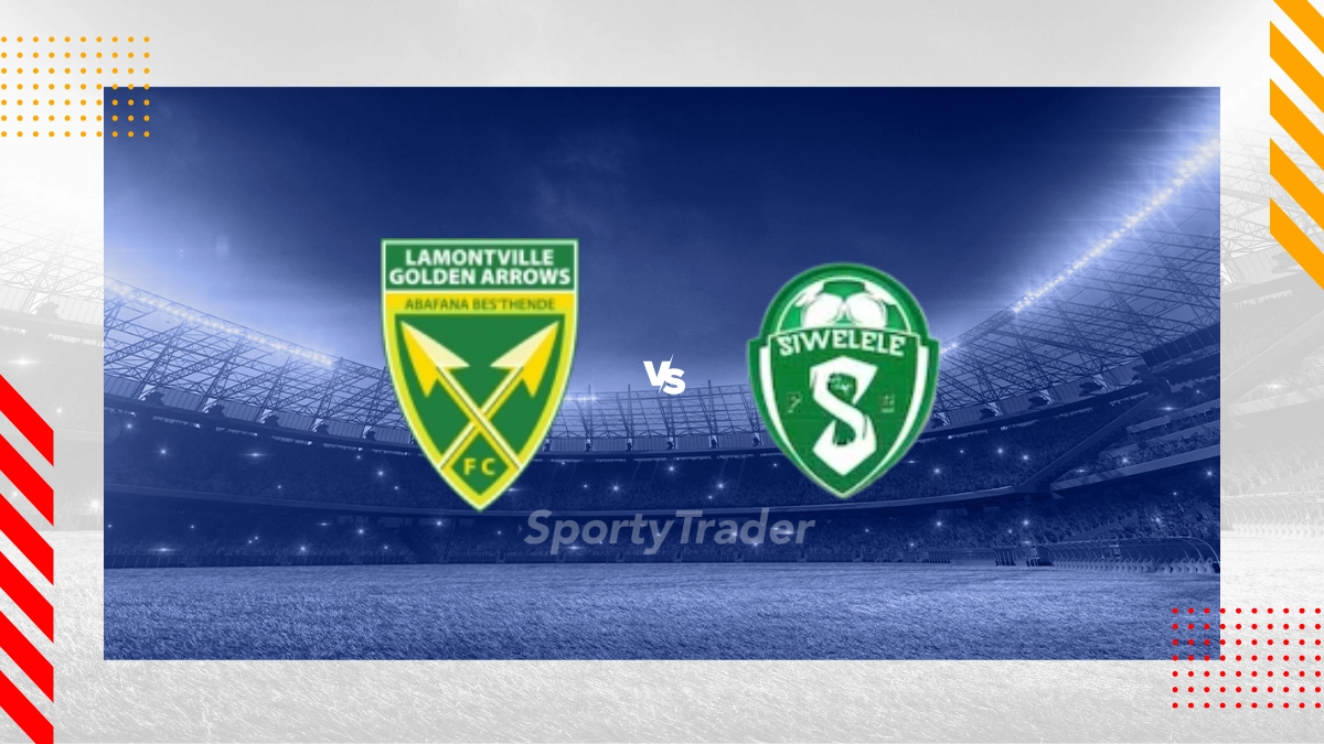 Golden Arrows vs Siwelele FC Prediction