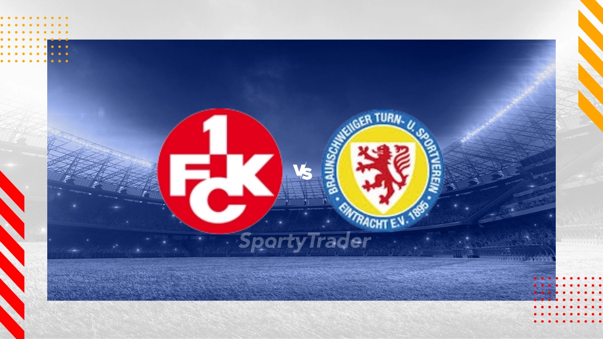 FC Kaiserslautern vs. Eintracht Braunschweig Prognose