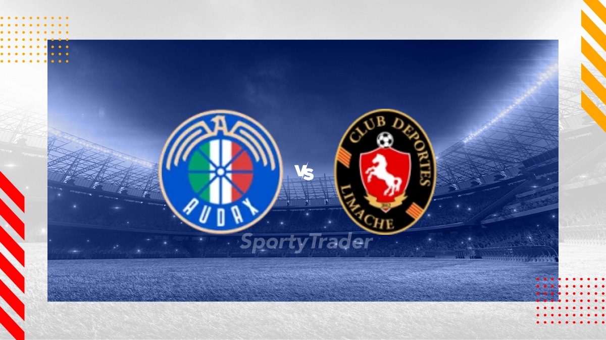 Pronóstico Audax Italiano vs Deportes Limache