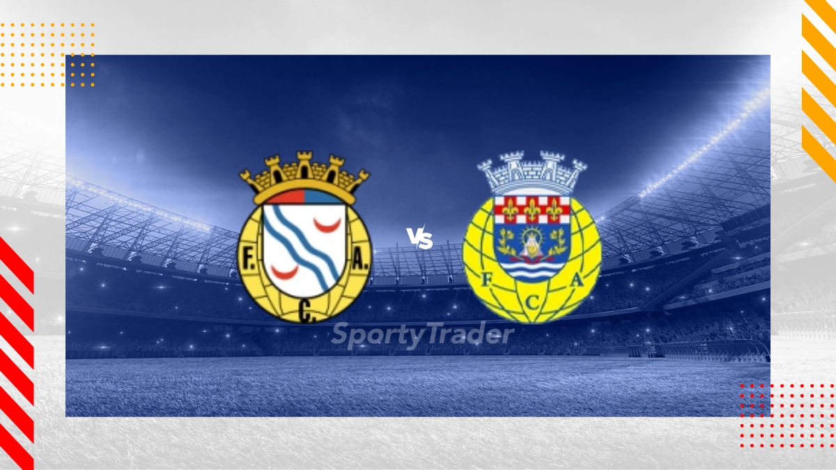 Prognóstico FC Alverca SAD vs Arouca