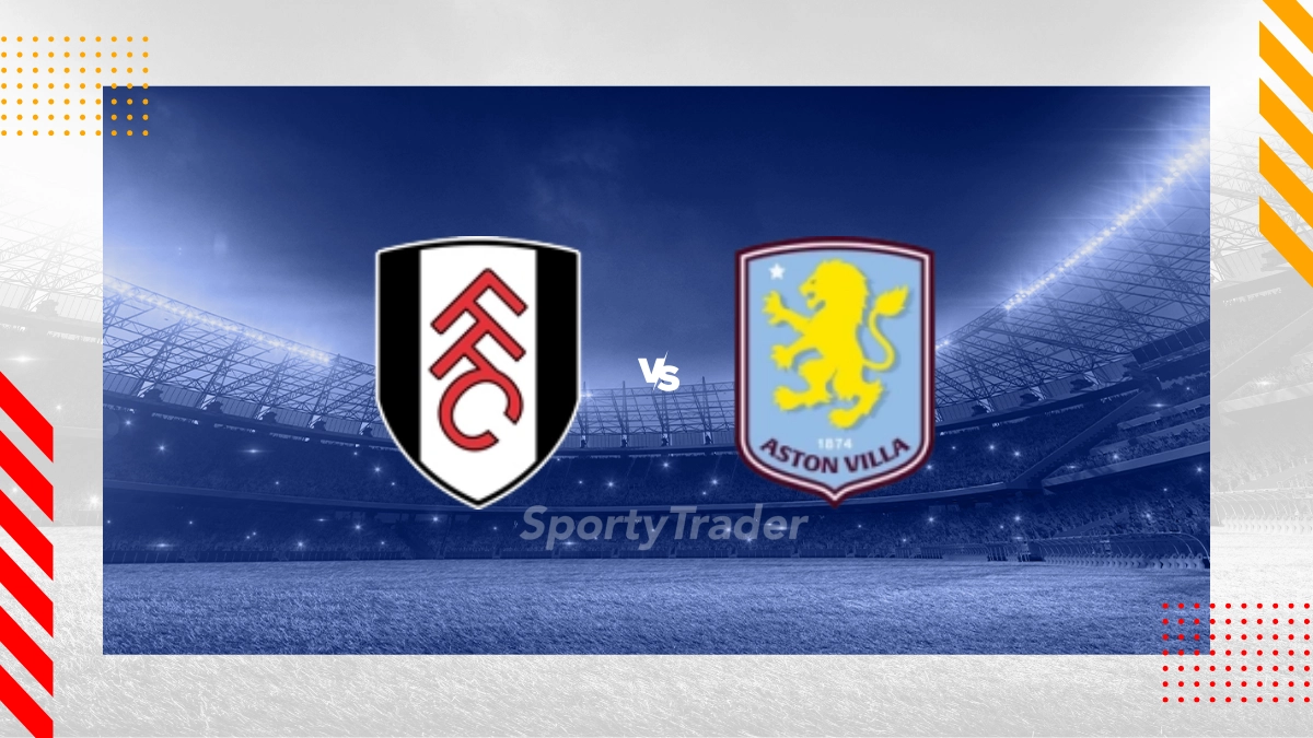 Prognóstico Fulham vs Aston Villa