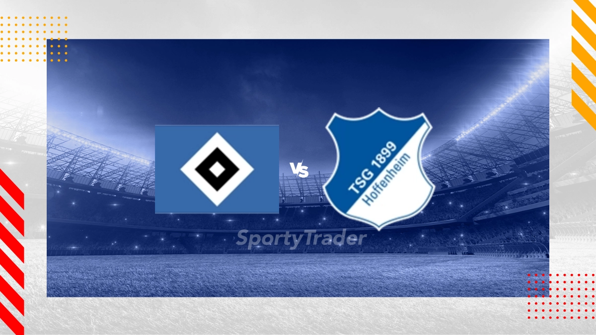 Hamburger SV vs. Hoffenheim Prognose