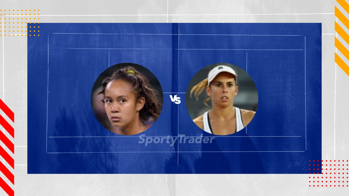Leylah Fernandez vs Julia Grabher Picks