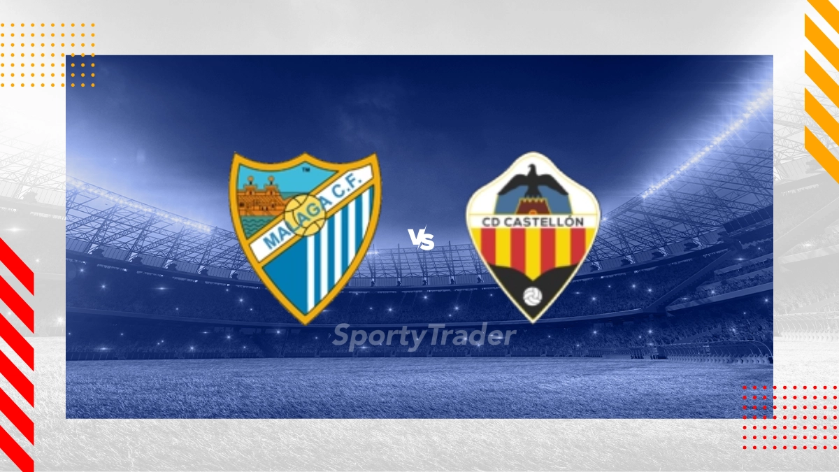 Pronostic Malaga CF vs Castellon