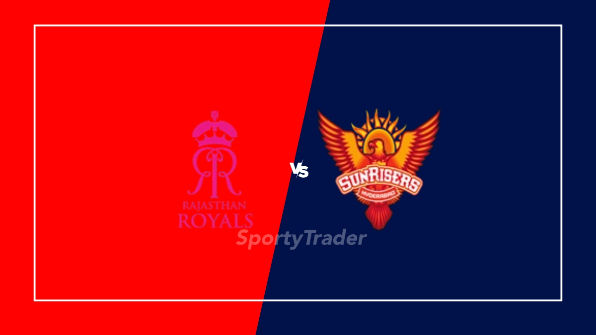Rajasthan Royals vs Sunrisers Hyderabad Prediction