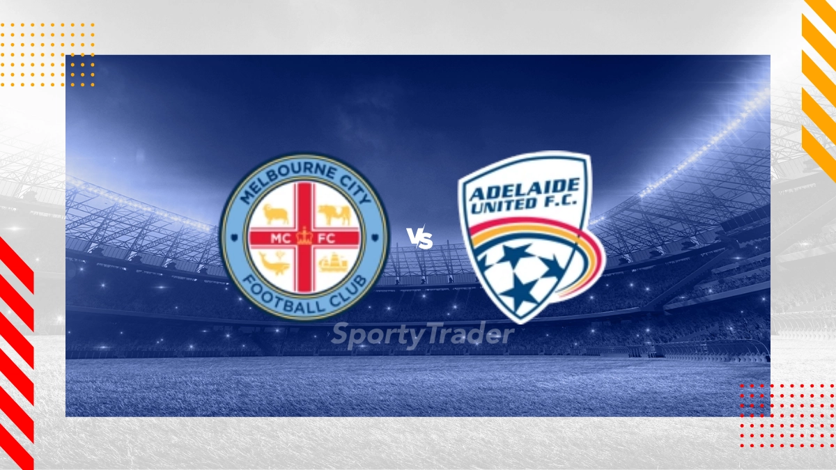 Melbourne City vs Adelaide United Prediction