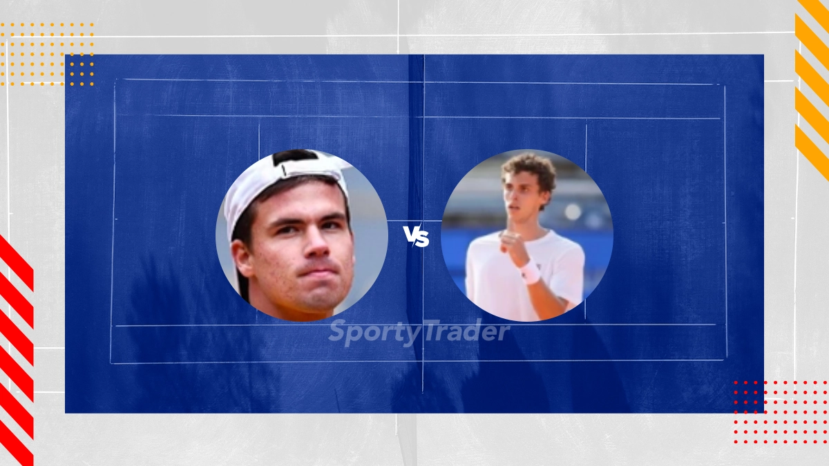 Daniel Altmaier vs. Juan Manuel Cerundolo Prognose