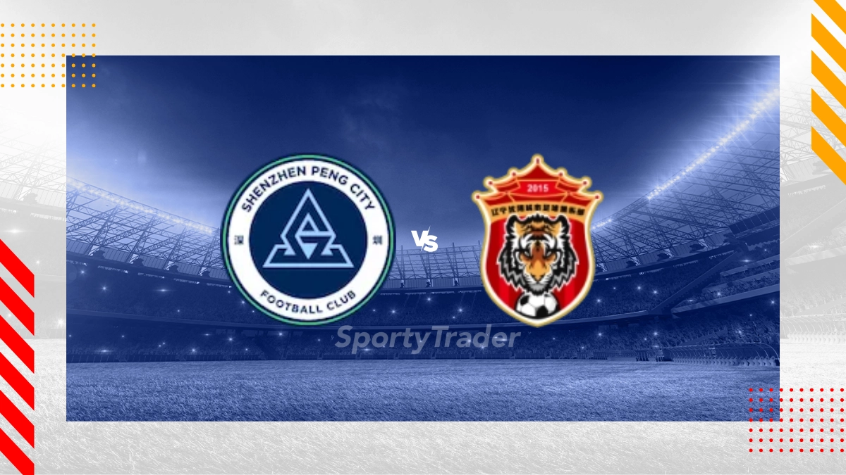 Shenzhen Peng City vs Shenyang City Prediction
