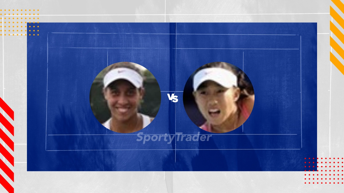 Madison Keys vs Shuai Zhang Prediction