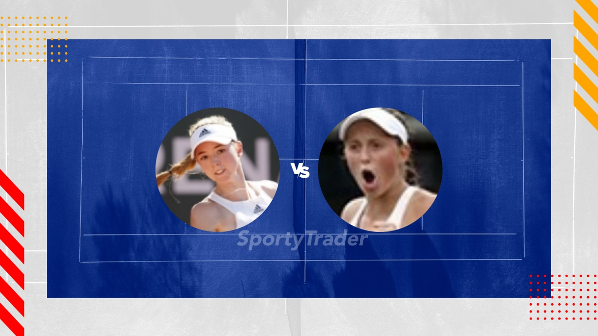 Simona Waltert vs Jelena Ostapenko Picks