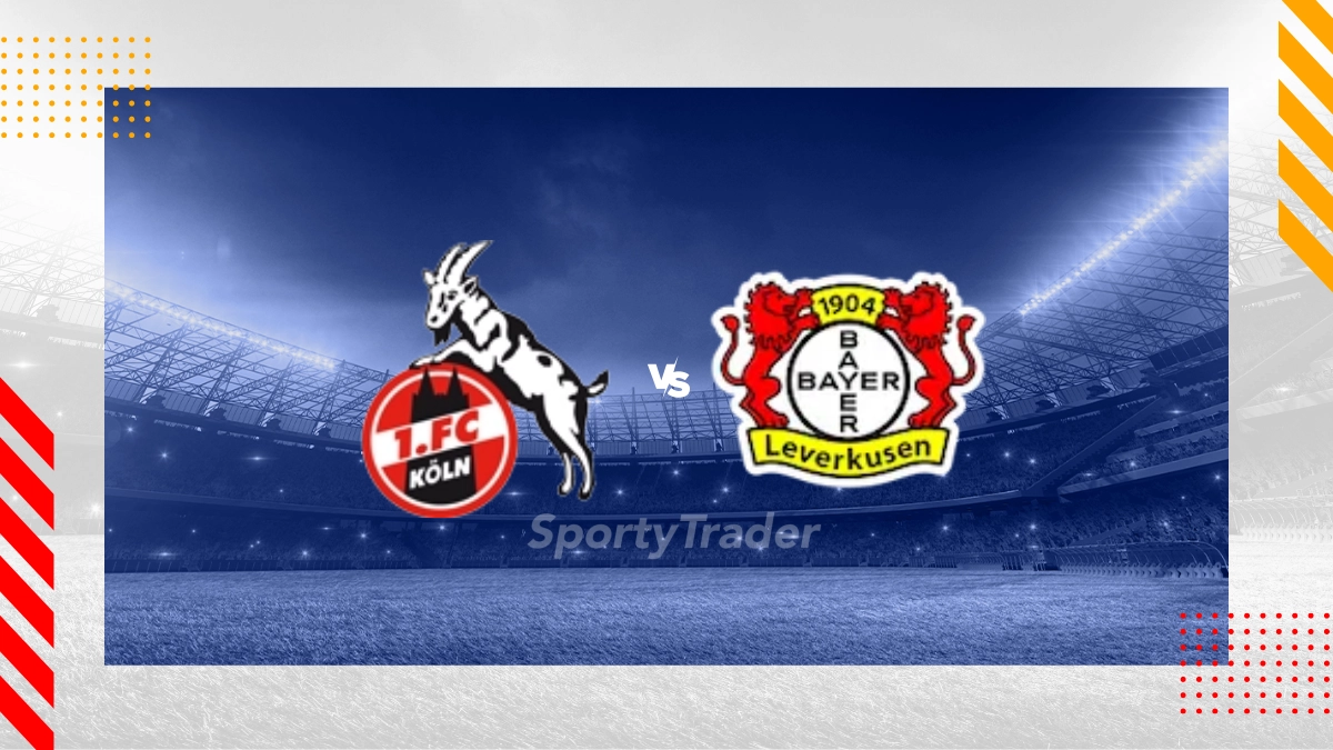 Pronostico Colonia vs Bayer Leverkusen