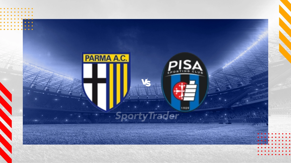 Pronostico Parma vs Pisa