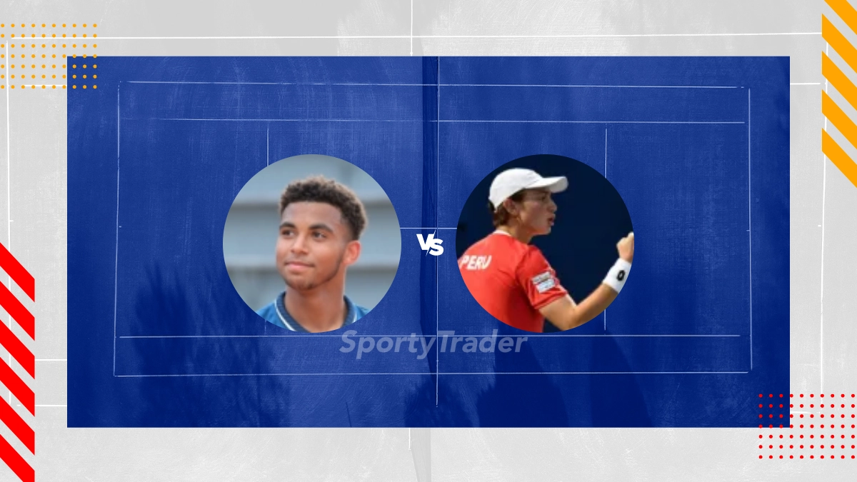 Pronostic Arthur Fils vs Ignacio Buse