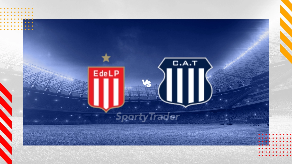 Palpite Estudiantes de La Plata vs CA Talleres De Cordoba