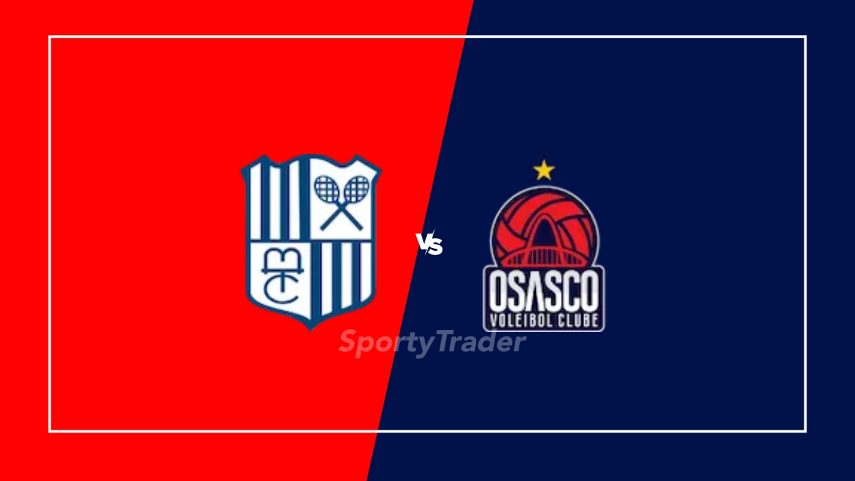 Palpite Minas vs Osasco VC