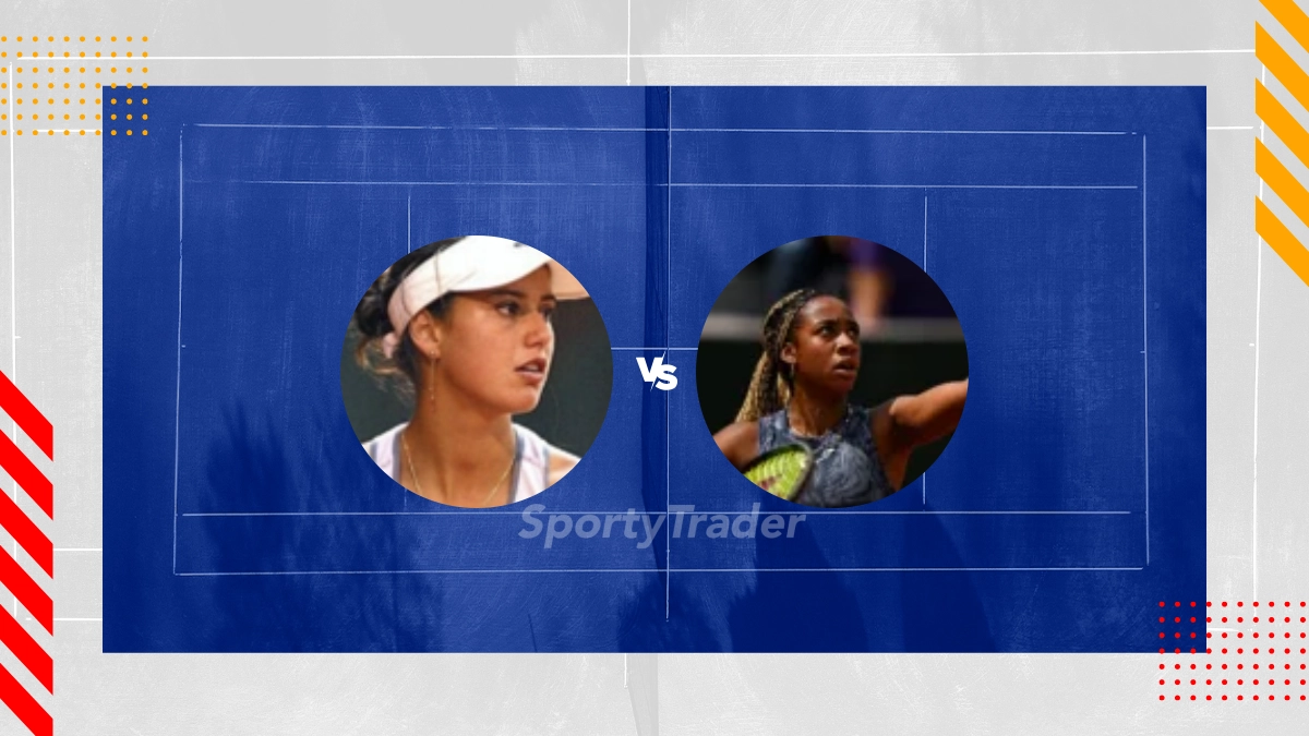 Pronostico Sorana Cirstea vs Tyra Caterina Grant