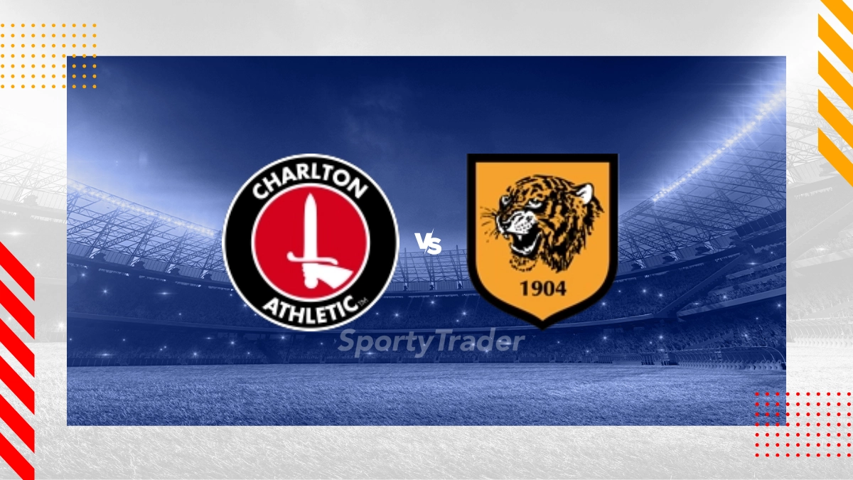 Charlton Athletic vs Hull Prediction