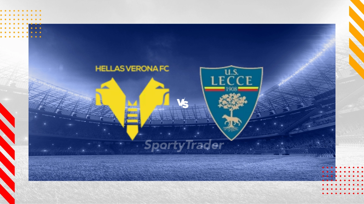 Pronostico Hellas Verona vs Lecce