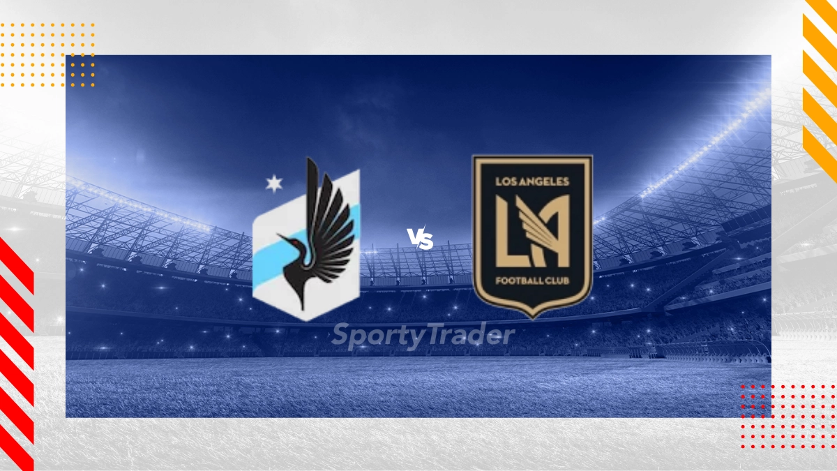 Pronostic Minnesota United vs Los Angeles FC