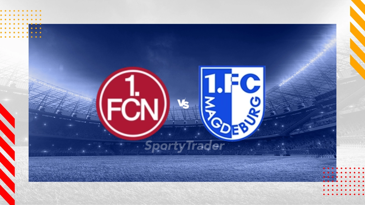 FC Nürnberg vs. FC Magdeburg Prognose