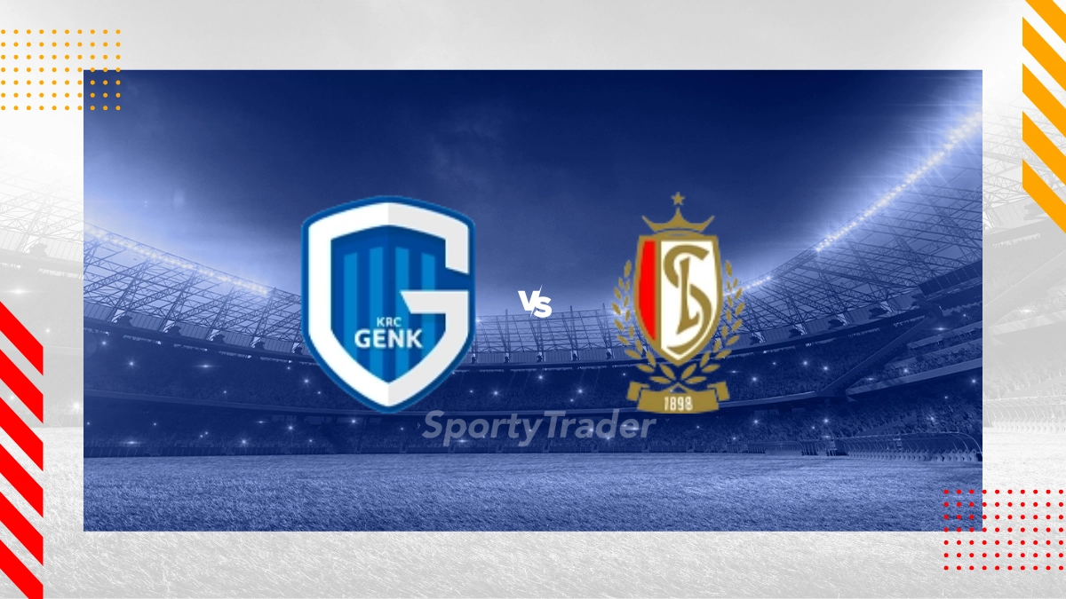 Pronostic Genk vs Standard de Liège