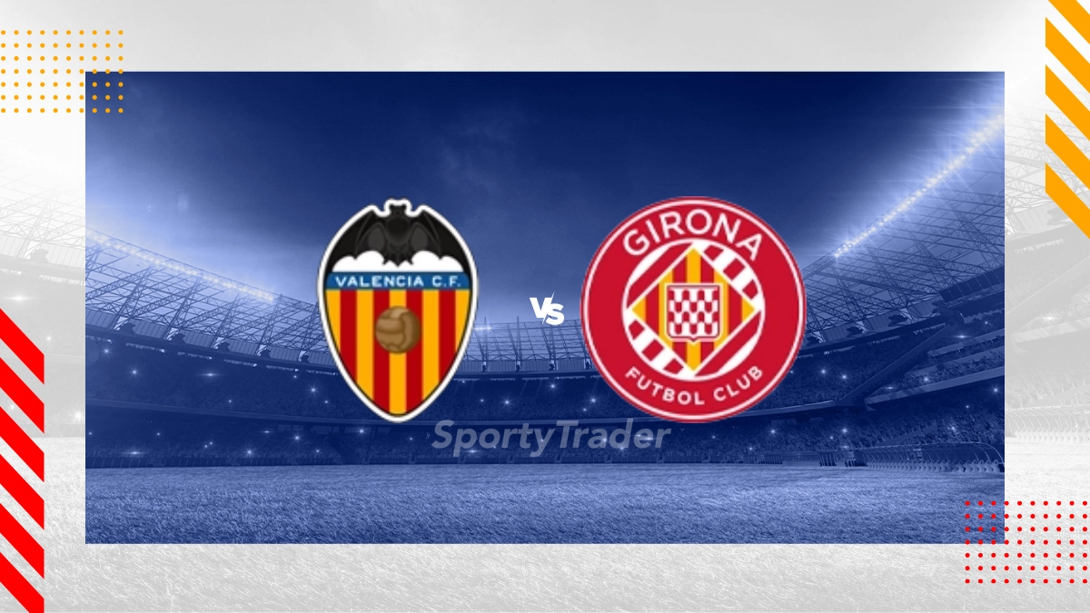 Pronóstico Valencia vs Girona
