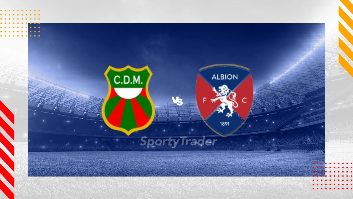 Pronóstico Deportivo Maldonado vs Albion FC
