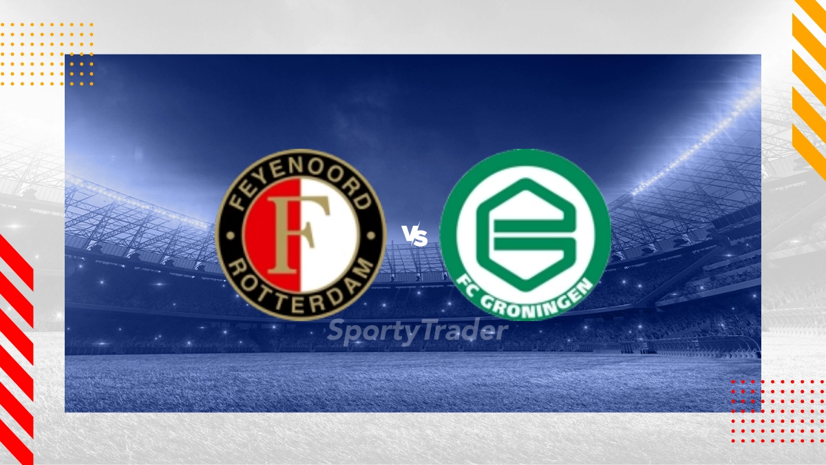 Feyenoord vs Groningen Prediction