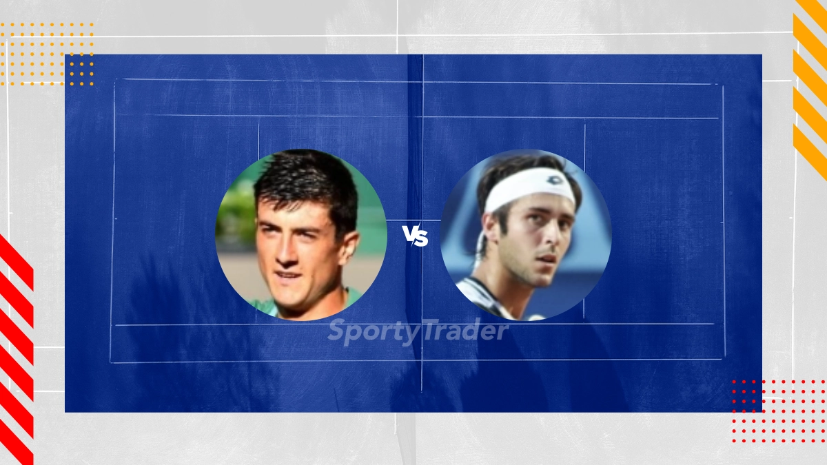 Pronóstico Sebastian Ofner vs Tomas Martin Etcheverry