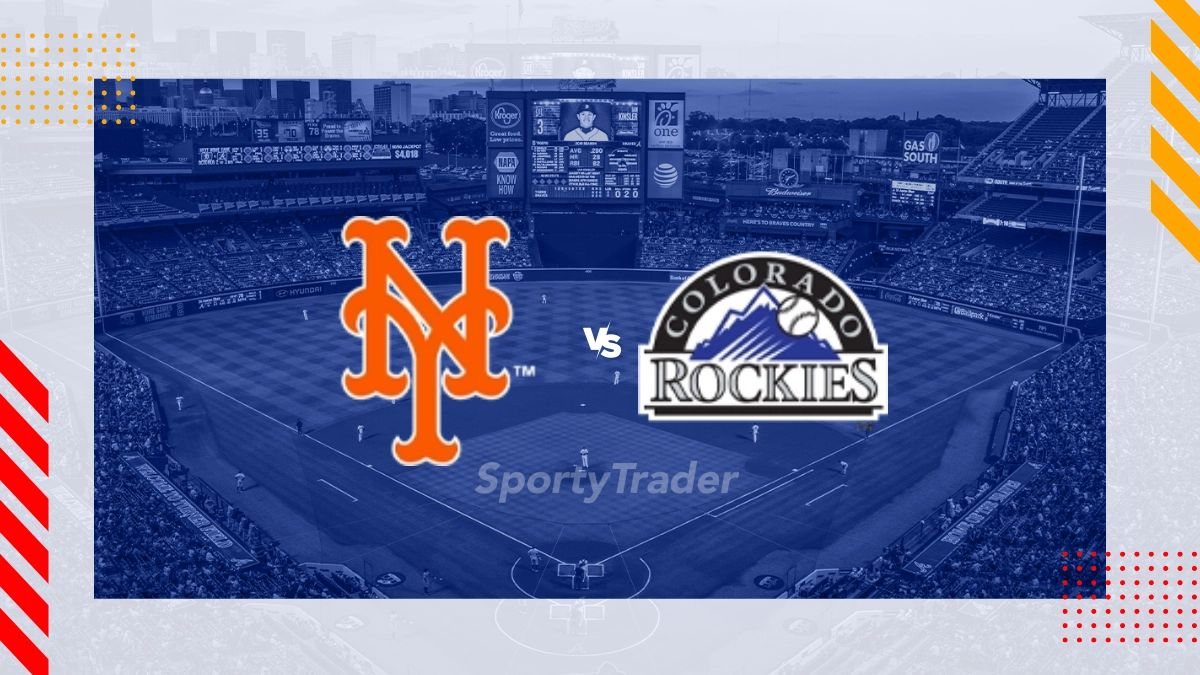 New York Mets vs Colorado Rockies Picks