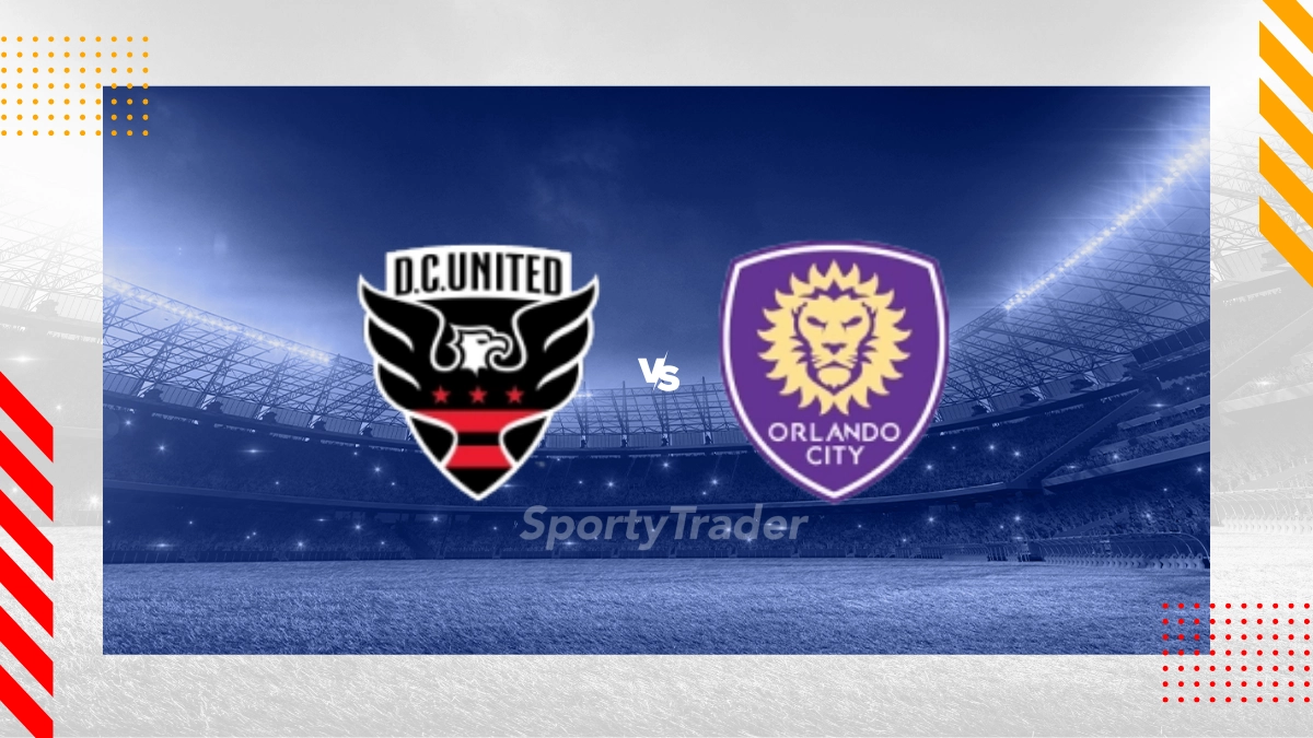 Pronóstico DC United vs Orlando City SC