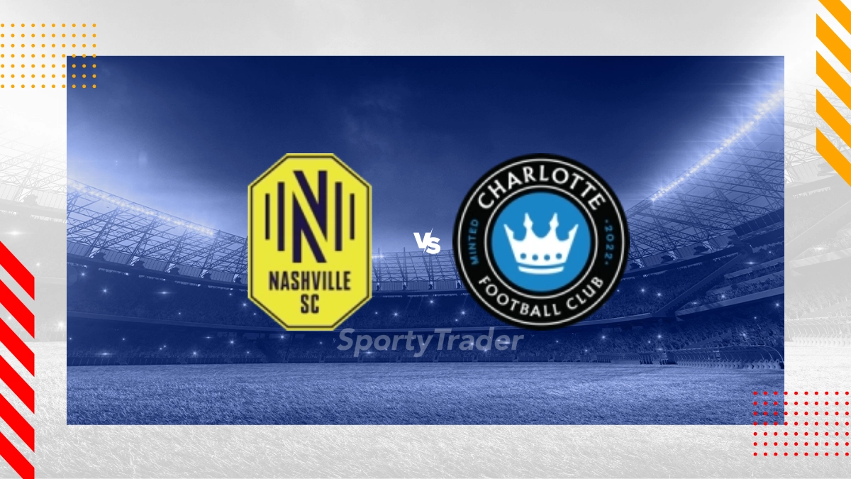 Pronóstico Nashville SC vs Charlotte FC