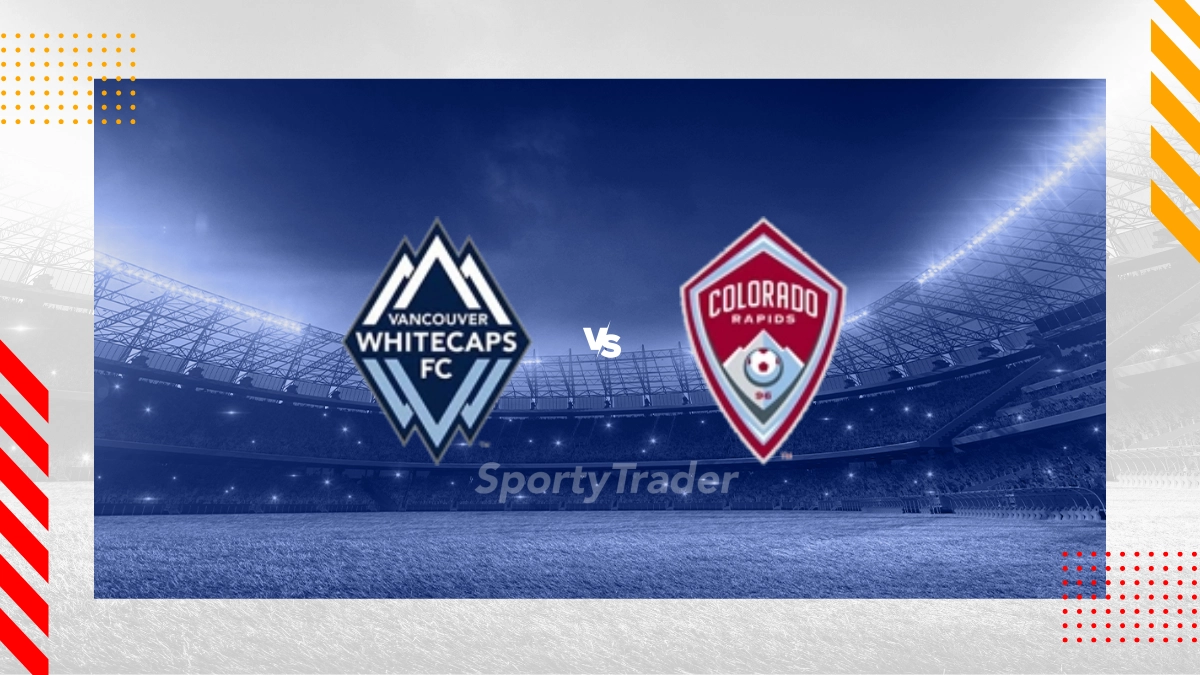 Pronóstico Vancouver Whitecaps vs Colorado Rapids
