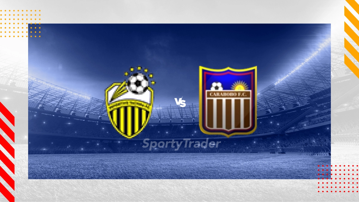 Pronóstico Deportivo Táchira vs Carabobo