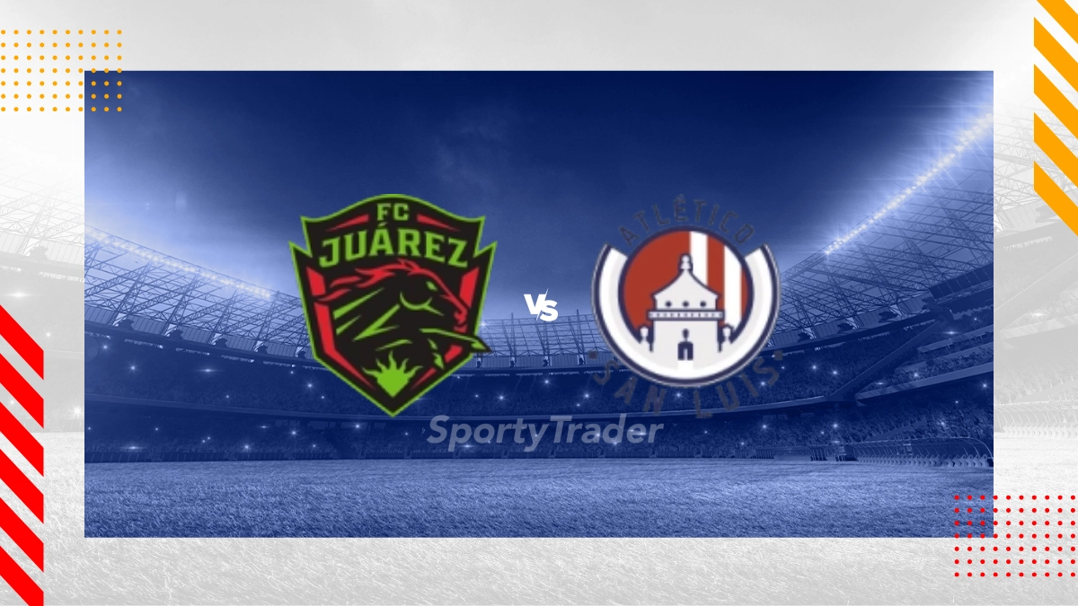 Pronóstico FC Juarez vs San Luís