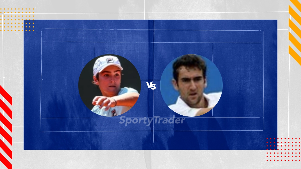 Pronostico Joao Fonseca vs Marin Cilic