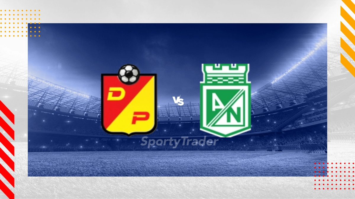 Pronóstico Deportivo Pereira vs Atlético Nacional
