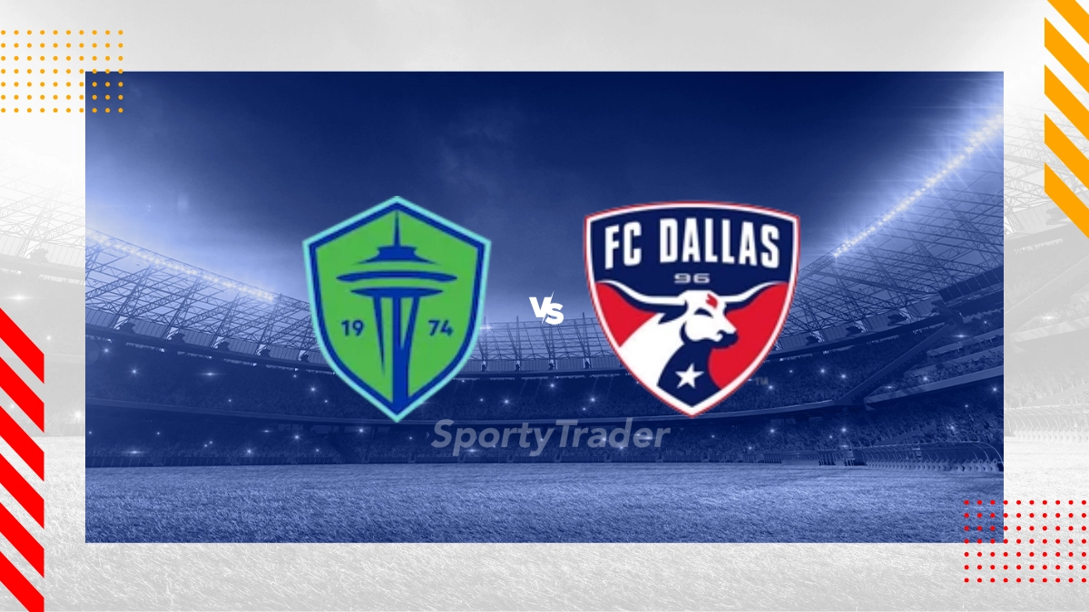 Seattle Sounders vs FC Dallas Picks