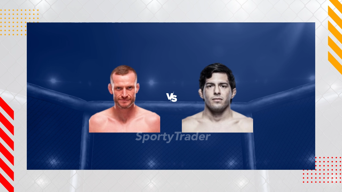 Pronóstico Davey Grant vs Juan Martinetti