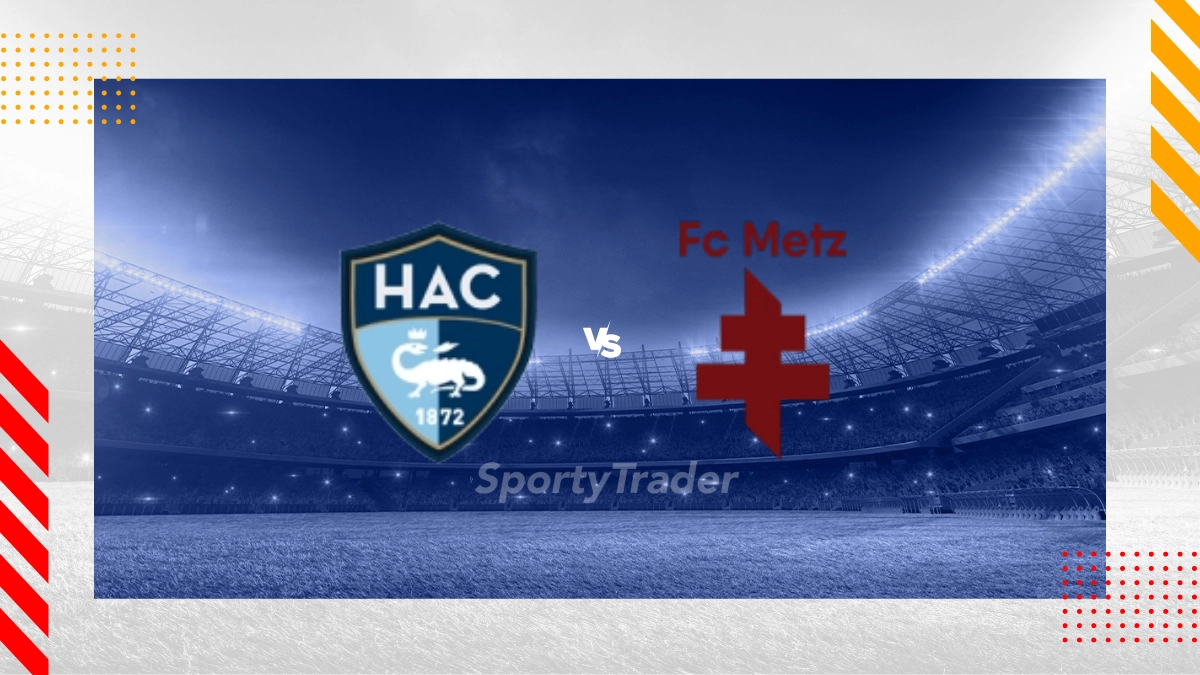 Pronostic Le Havre vs Metz