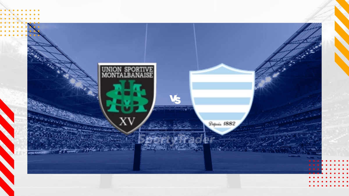 Pronostic Montauban vs Racing Metro 92