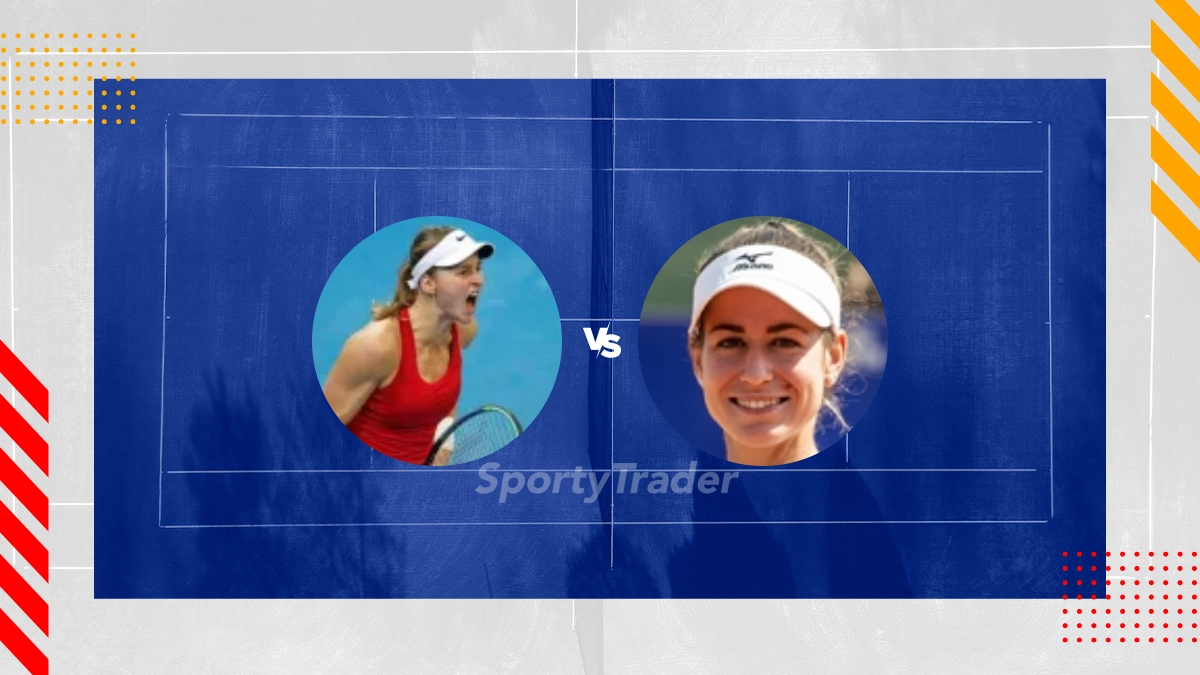 Laura Samson vs Anna Bondar Picks