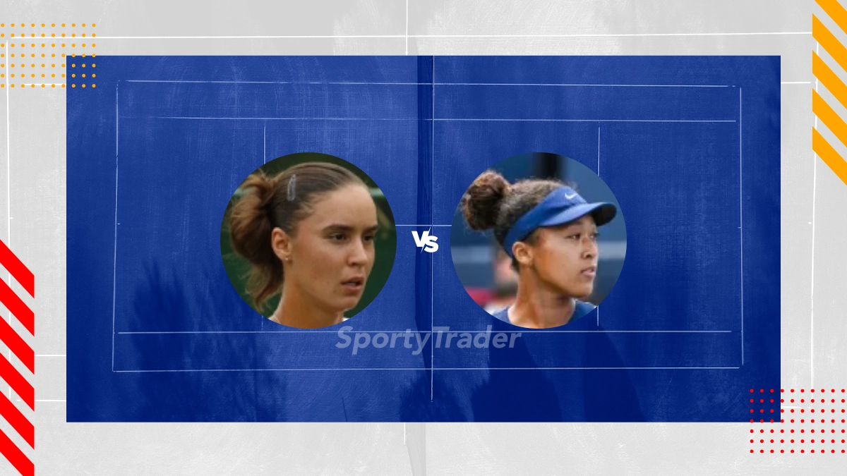 Anhelina Kalinina vs Naomi Osaka Picks